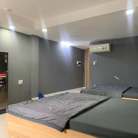 ホーチミン市Ngo Houseアパートメント エクステリア 写真