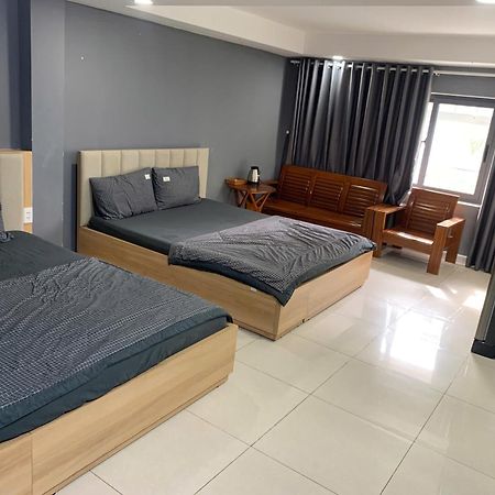 ホーチミン市Ngo Houseアパートメント エクステリア 写真