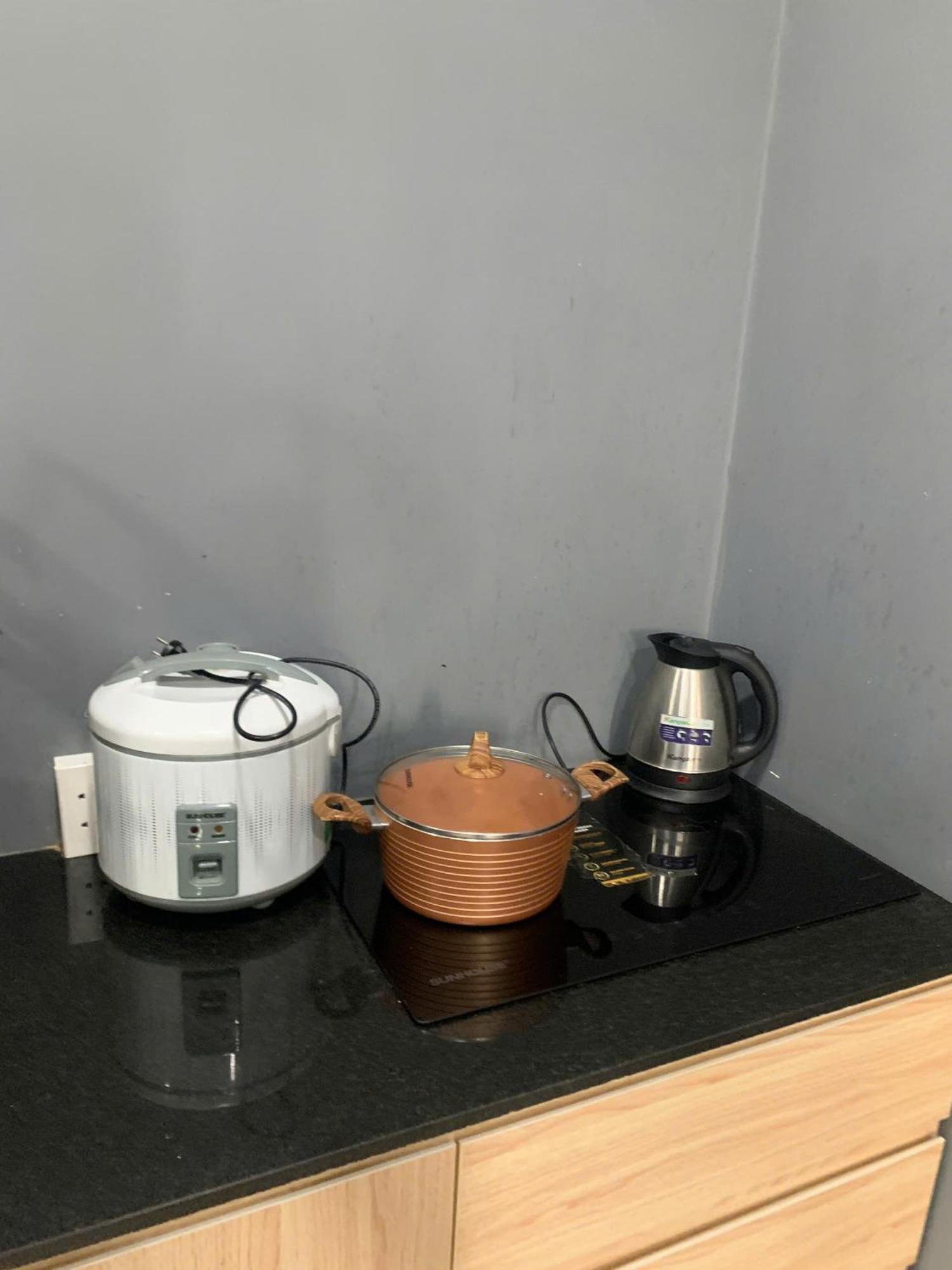 ホーチミン市Ngo Houseアパートメント エクステリア 写真