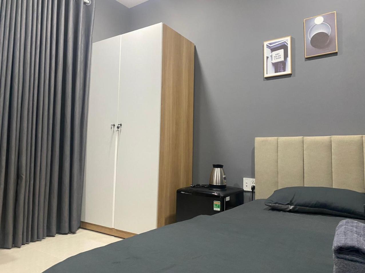 ホーチミン市Ngo Houseアパートメント エクステリア 写真