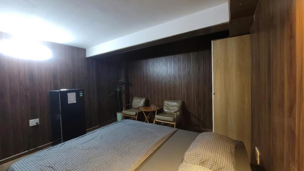 ホーチミン市Ngo Houseアパートメント エクステリア 写真