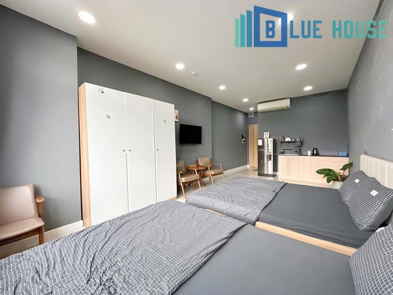 ホーチミン市Ngo Houseアパートメント エクステリア 写真