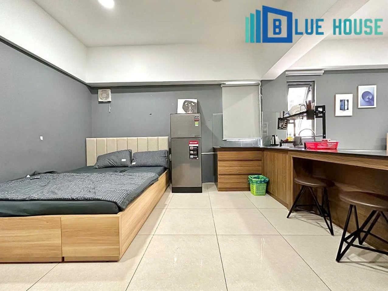 ホーチミン市Ngo Houseアパートメント エクステリア 写真