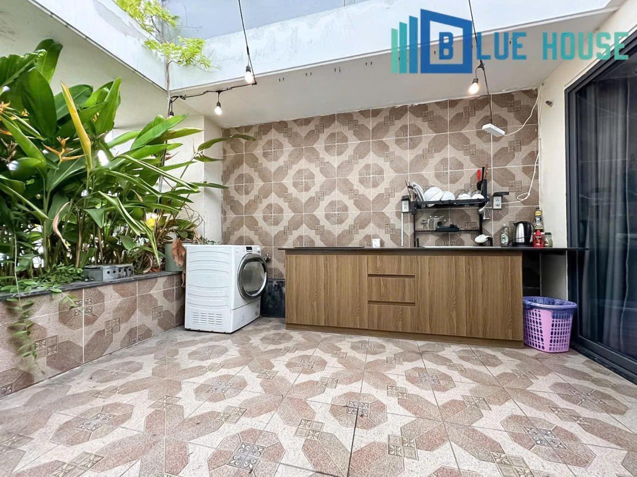 ホーチミン市Ngo Houseアパートメント エクステリア 写真