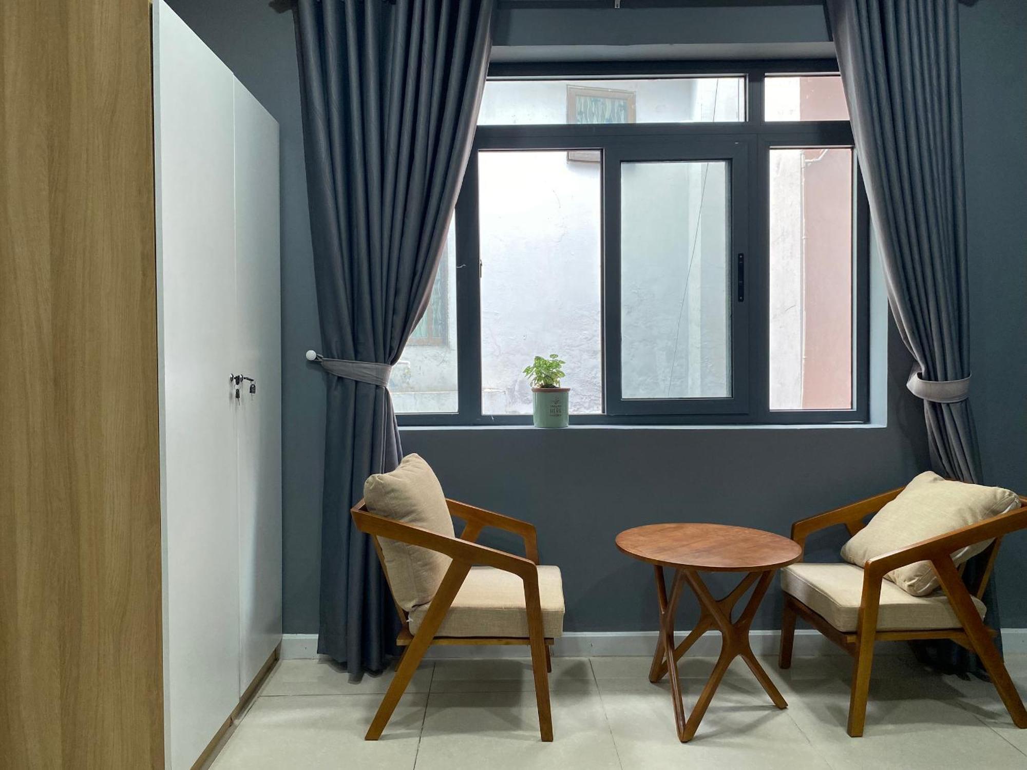 ホーチミン市Ngo Houseアパートメント エクステリア 写真