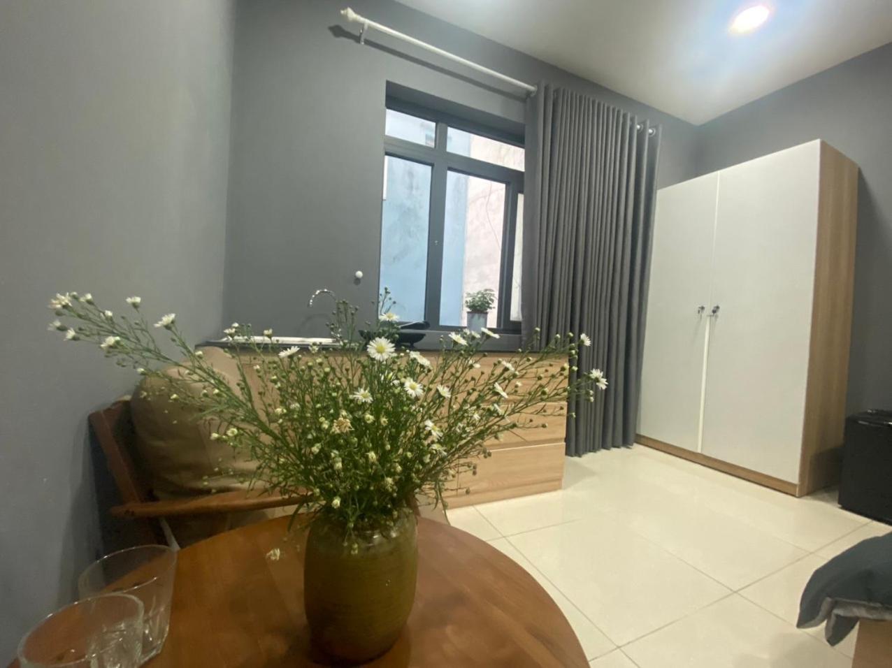 ホーチミン市Ngo Houseアパートメント エクステリア 写真